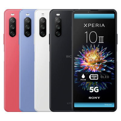 Xperia10 III 5G 海外版