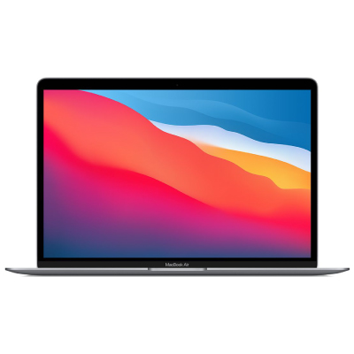 MacBookAir 13インチ MGN73J/A Late2020 Apple M1 8GB 512GB 8コアGPU スペースグレイ