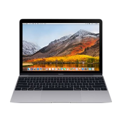 MacBook 12インチ MNYG2J/A Mid2017 Corei5(1.3GHz) 8GB 512GB スペースグレイ