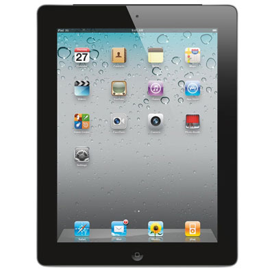 【SIM FREE】iPad2 3G + Wi-Fi版