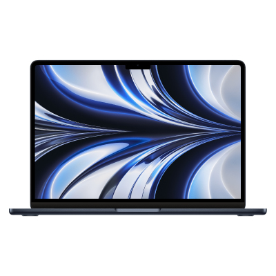 MacBookAir 13インチ MLY43J/A Mid2022 Apple M2 8GB 512GB 10コアGPU  ミッドナイト
