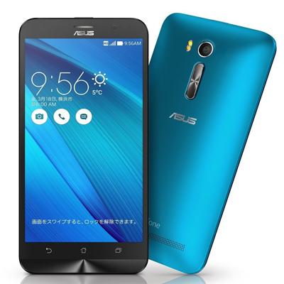 ZenFone Go ZB551KL 楽天モバイルモデル