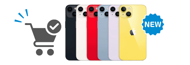 iPhone14の購入