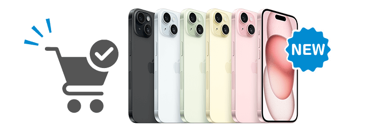 iPhone15の購入