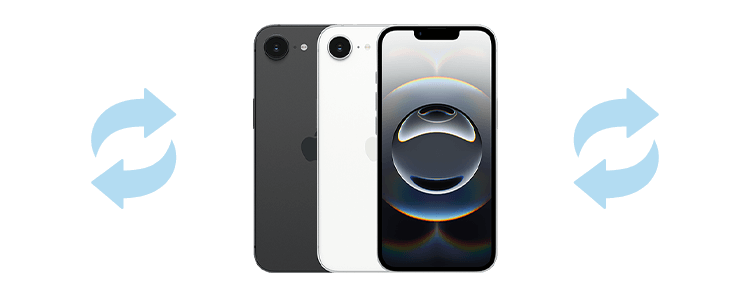 iPhone16eへ機種変更