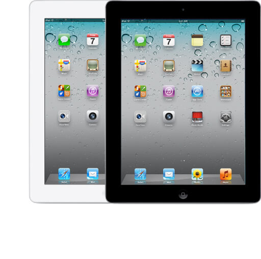 iPad簡単見分け方