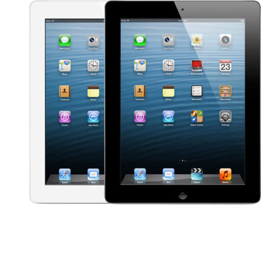 iPad簡単見分け方