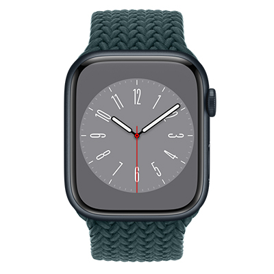 Apple Watch Series8 アルミニウムケース