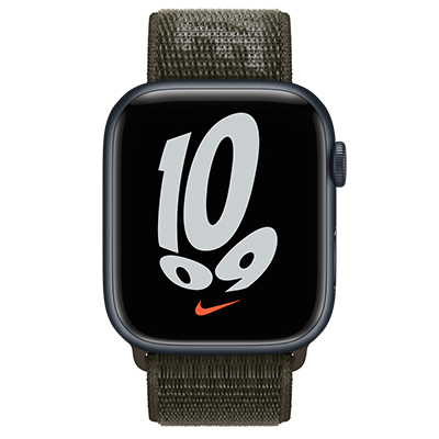 Apple Watch Nike Series7 アルミニウムケース の買取価格 