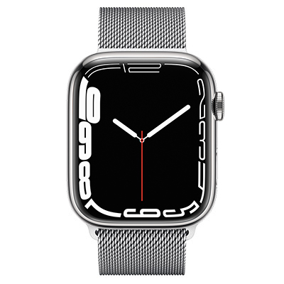 Apple Watch Series7 ステンレススチールケース
