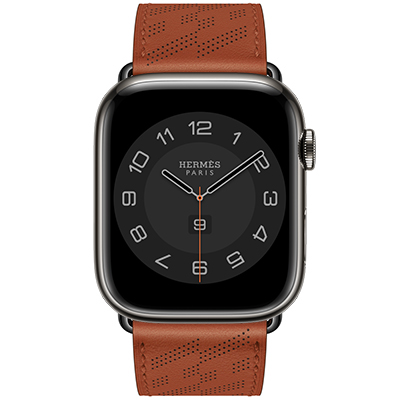 Apple Watch Hermes Series8 ステンレススチールケース