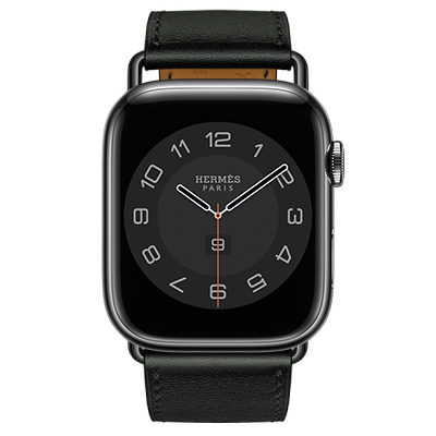 Apple Watch Hermes Series7 ステンレススチールケース の買取価格