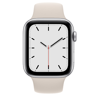 Apple Watch SE アルミニウムケース