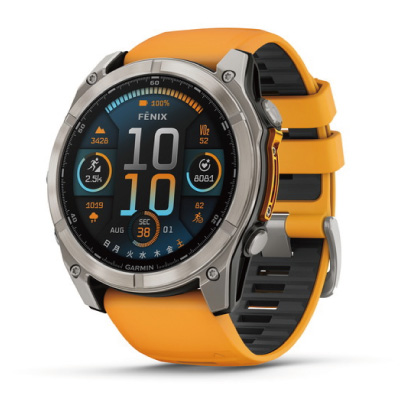 Garmin fenix 8 Pro