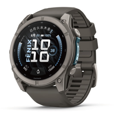 Garmin fenix 9