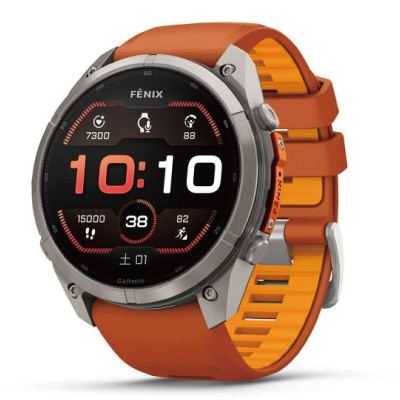 Garmin fenix 9 Pro