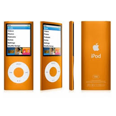 【第4世代】iPod nano MB660J/A 4GB