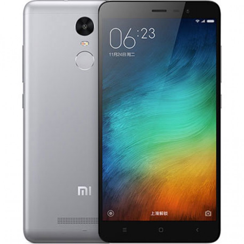 Xiaomi Redmi Note3 (MediaTek)