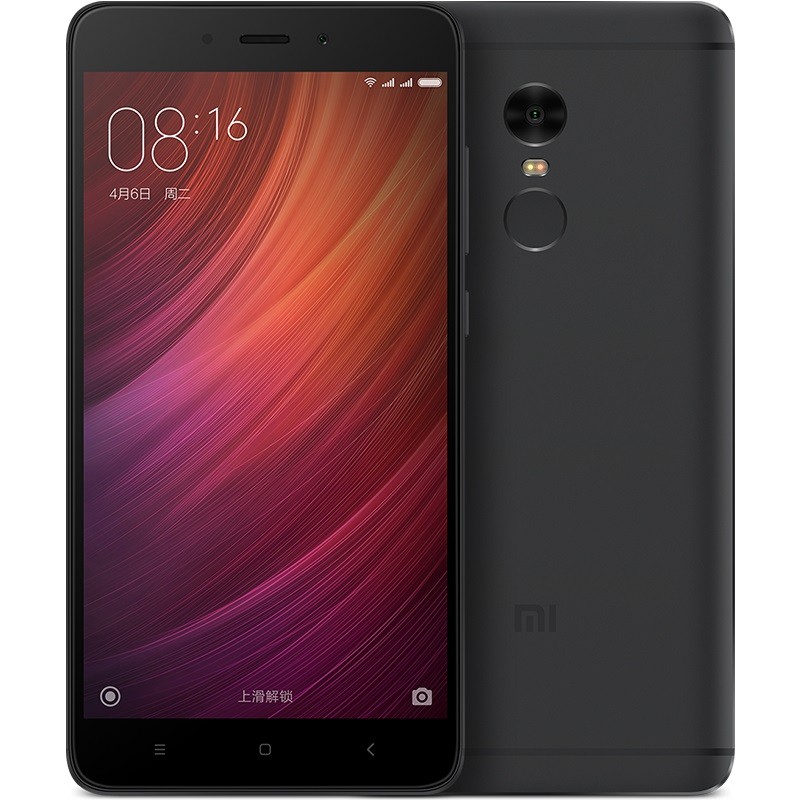 Xiaomi Redmi Note4 (Snapdragon625)  RAM:2GB