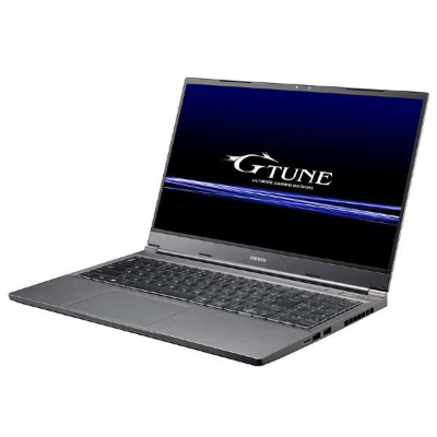 MouseComputer G-Tune GTN-IDY5900HXR36R9 [15.6型 Ryzen9 16GB 512GB RTX3060 2022年]