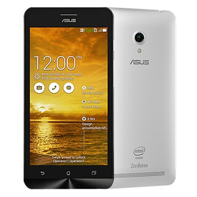 ZenFone6 A600CG Dual SIM