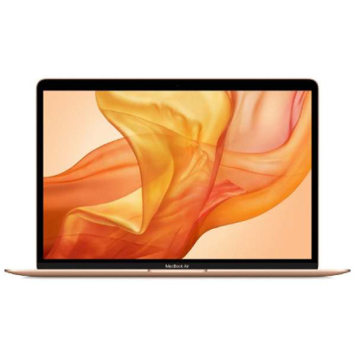 MacBookAir 13インチ MWTL2J/A Early2020 Corei3(1.1GHz) 8GB 256GB ゴールド