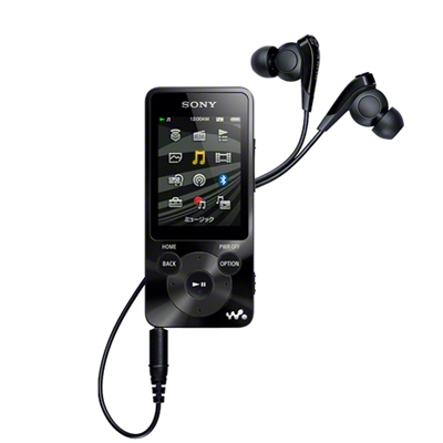 NW-S786 32GB 