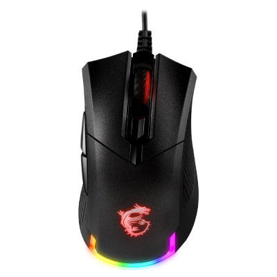 MSI Clutch GM50 [有線/USB]