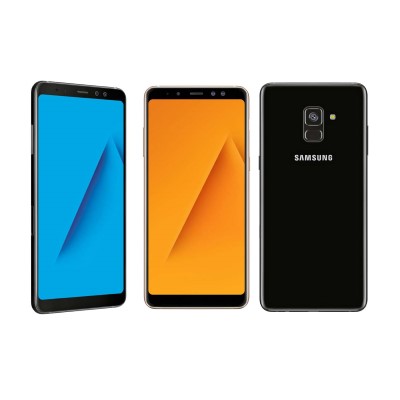 Galaxy A8+ (2018) Dual-SIM SM-A730F/DS