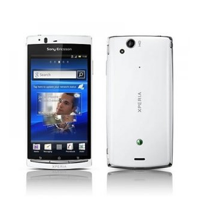 Xperia Arc S LT18