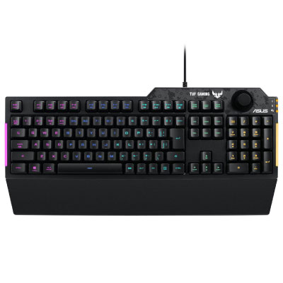 ASUS TUF Gaming K1 [日本語配列/有線/USB]