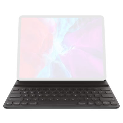 iPad Pro 12.9インチ(第4・5世代)用 Smart Keyboard Folio -US MXNL2LL