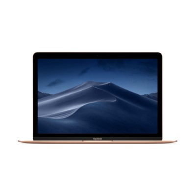 MacBook 12インチ MRQP2J/A Late2018 Corei5(1.3GHz) 8GB 512GB ゴールド