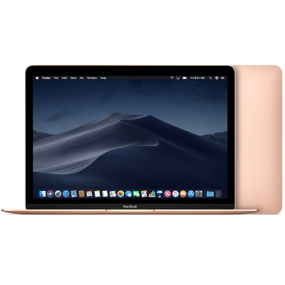 MacBook 12インチ MRQP2J/A Late2018 Corei5(1.3GHz) 8GB 512GB ゴールド