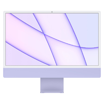 iMac 24インチ Retina 4.5Kディスプレイ MGPQ3J/A Mid 2021 Apple M1 8GB 512GB 8コアGPU