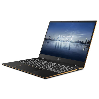 MSI Summit E13 Flip Evo A13M Summit-E13FlipEvo-A13MT-039JP [13.4型 Core i7 1360P 16GB 512GB IrisXe 2023年]