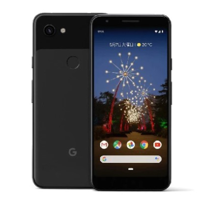 Pixel3a SIMロック解除済