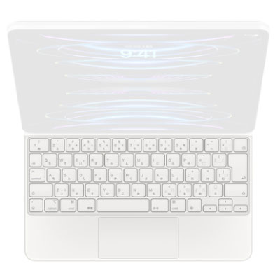 iPad Pro 12.9インチ(第3・4・5世代)用 Magic Keyboard -JIS MJQL3J/A