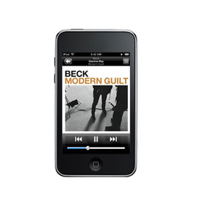 【第2世代】iPod touch MB528J/A 8GB