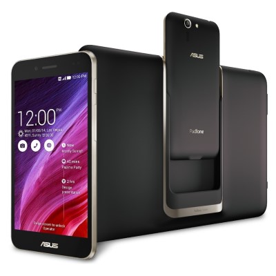 Padfone S (PF500KL) + Padfone S Station
