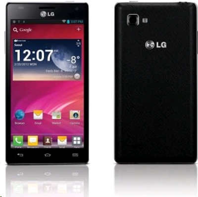 Optimus4X HD P880
