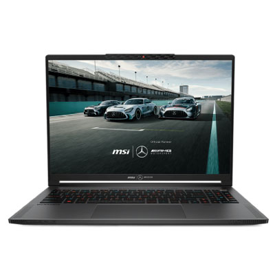 MSI Stealth 16 Mercedes-AMG Motorsport A13V Stealth-16-MercedesAMG-A13VF-055JP [16.0型 Core i9 32GB 1TB RTX4060 2023年]