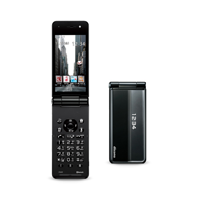 FOMA P-01F