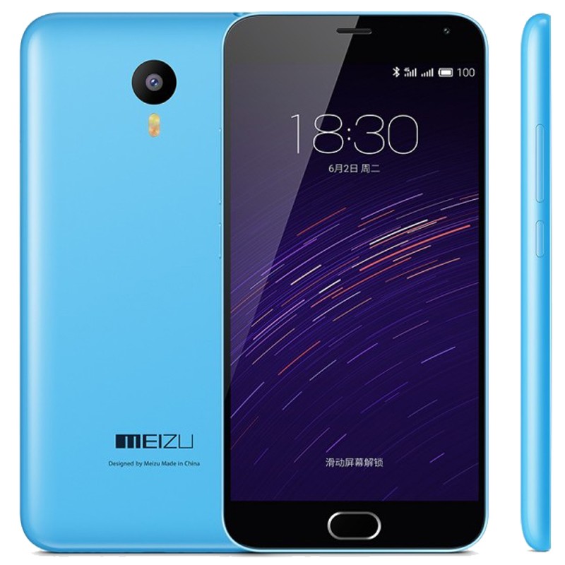 MEIZU M2 Note RAM:2GB ROM:16GB