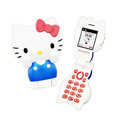 Hello Kitty FIGURINE KT-01 ハローキティフォン