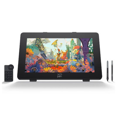 XP-Pen Artist Pro 24 (Gen2) 4K［3840×2160/筆圧感知16384］