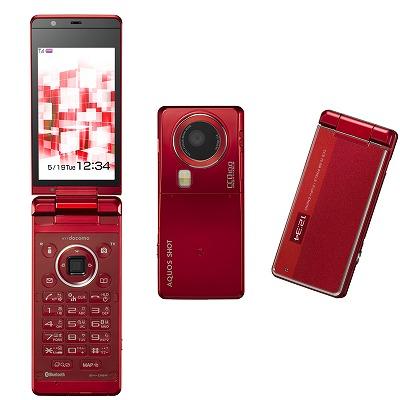 PRIME series SH-06A