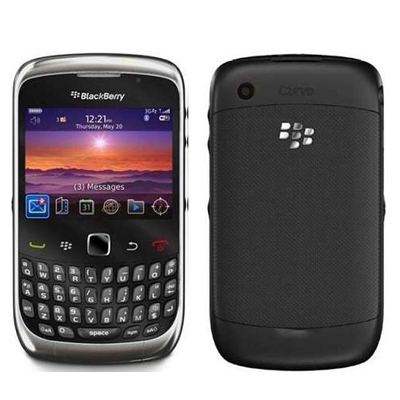 BlackBerry Curve 9300 SIMフリー
