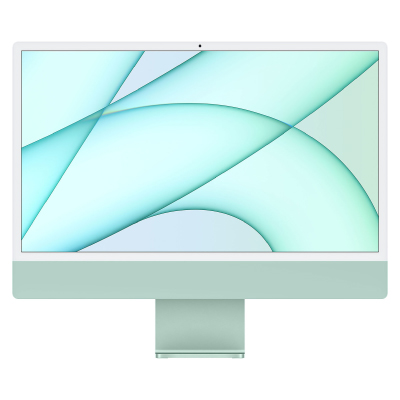 iMac 24インチ Retina 4.5Kディスプレイ MGPH3J/A Mid 2021 Apple M1 8GB 256GB 8コアGPU