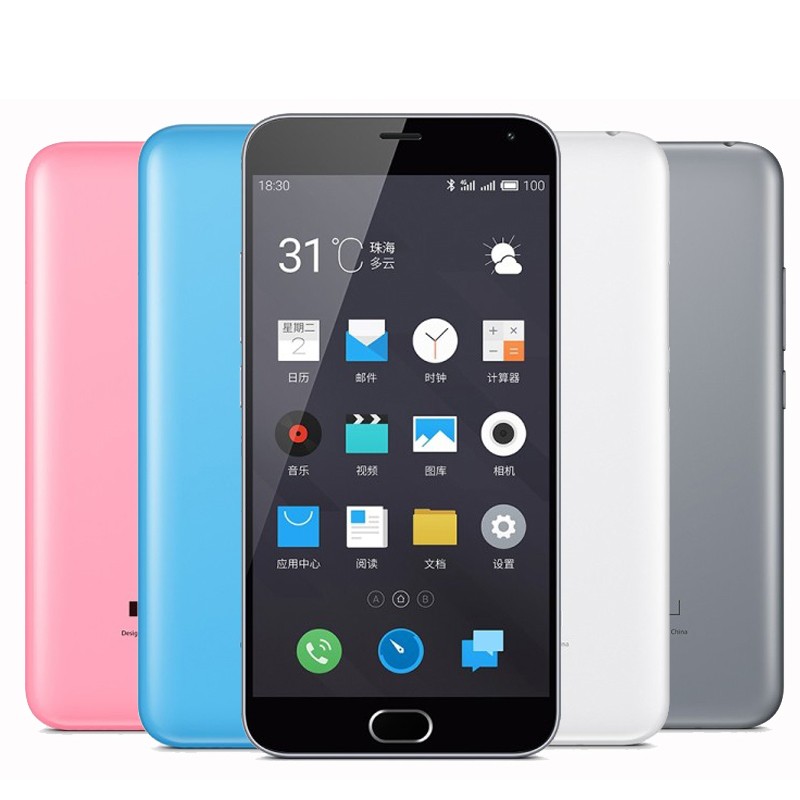 MEIZU M2 Note RAM:2GB ROM:32GB